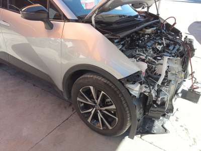 Recambio de puente delantero para toyota c-hr (_x1_) 2016- 2.0 hybrid (maxh10) referencia OEM IAM 51201F4070  