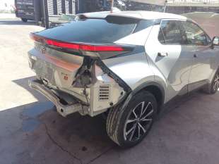 Recambio de puente trasero para toyota c-hr (_x1_) 2016- 2.0 hybrid (maxh10) referencia OEM IAM 51206F4120  