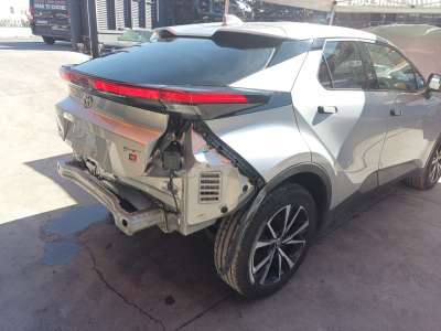 Recambio de puente trasero para toyota c-hr (_x1_) 2016- 2.0 hybrid (maxh10) referencia OEM IAM 51206F4120  