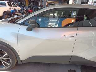 Recambio de puerta delantera izquierda para toyota c-hr (_x1_) 2016- 2.0 hybrid (maxh10) referencia OEM IAM 67002F4060  