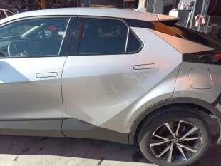 Recambio de puerta trasera izquierda para toyota c-hr (_x1_) 2016- 2.0 hybrid (maxh10) referencia OEM IAM 67004F4100  
