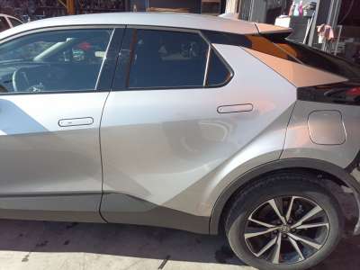 Recambio de puerta trasera izquierda para toyota c-hr (_x1_) 2016- 2.0 hybrid (maxh10) referencia OEM IAM 67004F4100  