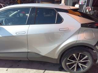 Recambio de puerta trasera izquierda para toyota c-hr (_x1_) 2016- 2.0 hybrid (maxh10) referencia OEM IAM 67004F4100  