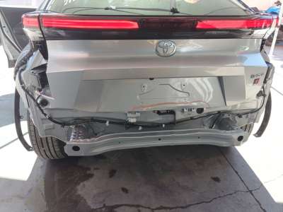 Recambio de refuerzo paragolpes trasero para toyota c-hr (_x1_) 2016- 2.0 hybrid (maxh10) referencia OEM IAM   