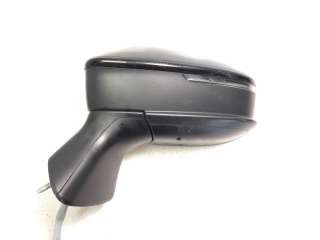 Recambio de retrovisor izquierdo para toyota c-hr (_x1_) 2016- 2.0 hybrid (maxh10) referencia OEM IAM 4020000928  