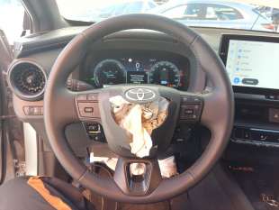 Recambio de volante para toyota c-hr (_x1_) 2016- 2.0 hybrid (maxh10) referencia OEM IAM 45100F4140C0  