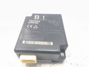 Recambio de modulo electronico para toyota rav4 2018- hybrid 4x2 advance referencia OEM IAM 897B042110  61G088000