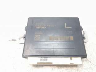 Recambio de modulo electronico para toyota rav4 2018- hybrid 4x2 advance referencia OEM IAM 8922242101  41481411112