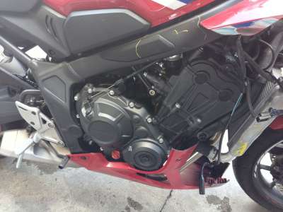 Recambio de abs para honda cbr (601cc - ) - cbr 650 r (rh01) referencia OEM IAM 57110MKND51  