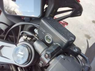 Recambio de bomba freno para honda cbr (601cc - ) - cbr 650 r (rh01) referencia OEM IAM 57110MKND51  