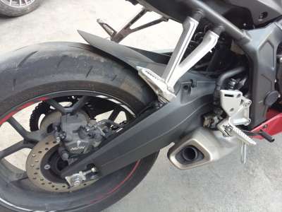 Recambio de basculante para honda cbr (601cc - ) - cbr 650 r (rh01) referencia OEM IAM 52200MKND51  