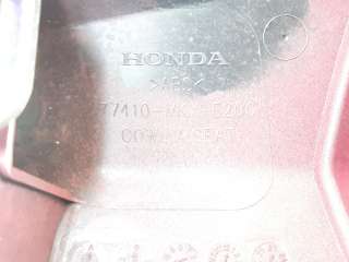Recambio de colin trasero para honda cbr (601cc - ) - cbr 650 r (rh01) referencia OEM IAM 77410MKYE200 77410MKYE200 