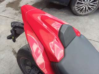 Recambio de colin trasero para honda cbr (601cc - ) - cbr 650 r (rh01) referencia OEM IAM 77410MKYE200 77410MKYE200 
