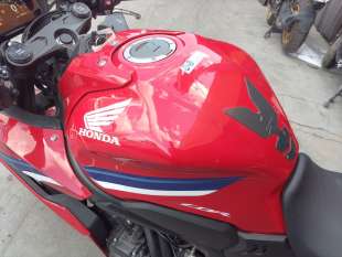 Recambio de deposito combustible para honda cbr (601cc - ) - cbr 650 r (rh01) referencia OEM IAM 17500MKYE10ZA  