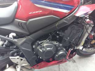 Recambio de electroventilador para honda cbr (601cc - ) - cbr 650 r (rh01) referencia OEM IAM 19020MFGD01  