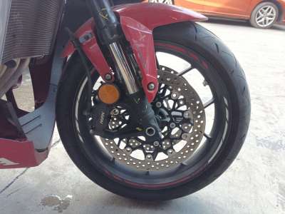 Recambio de llanta para honda cbr (601cc - ) - cbr 650 r (rh01) referencia OEM IAM 44650MKYD30ZA  