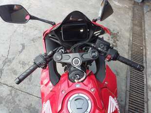 Recambio de manillar para honda cbr (601cc - ) - cbr 650 r (rh01) referencia OEM IAM 53100MKND10 53150MKYE00 