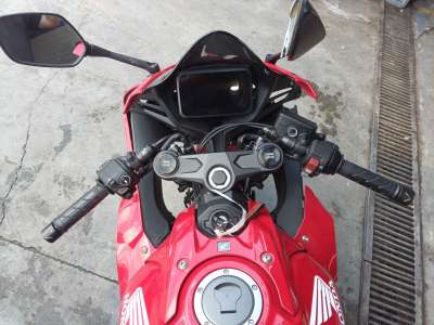 Recambio de manillar para honda cbr (601cc - ) - cbr 650 r (rh01) referencia OEM IAM 53100MKND10 53150MKYE00 