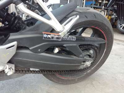 Recambio de moldura para honda cbr (601cc - ) - cbr 650 r (rh01) referencia OEM IAM 40511MJED00  