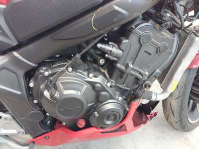 Recambio de motor completo para honda cbr (601cc - ) - cbr 650 r (rh01) referencia OEM IAM RH15E  
