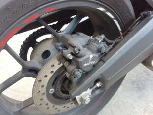 Recambio de pinza de freno trasera derecha para honda cbr (601cc - ) - cbr 650 r (rh01) referencia OEM IAM 43150MJEDB1  