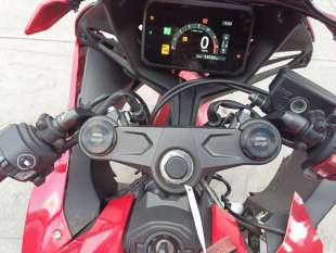 Recambio de tija para honda cbr (601cc - ) - cbr 650 r (rh01) referencia OEM IAM 53230MKYE00  