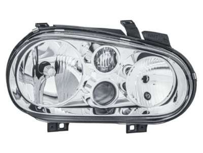 Recambio de faro derecho para volkswagen golf iv 1997-2003 berlina (1j1) referencia OEM IAM 1J1941018K 10123211003 VG0344923