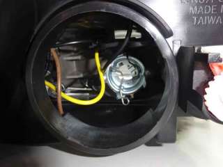 Recambio de faro izquierdo para citroën xsara berlina 1997-2005 referencia OEM IAM 6208J8 10107230004 CI4224904