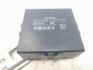 Recambio de modulo electronico para toyota rav4 2018- hybrid 4x2 advance referencia OEM IAM 8905042030  