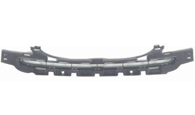 Recambio de rejilla delantera para citroën c3 1995-2010 referencia OEM IAM 7414PH 107073503 CI3222121