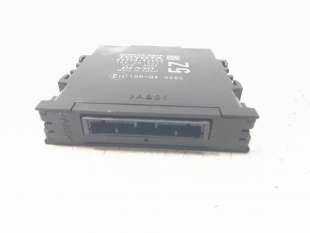 Recambio de modulo electronico para toyota rav4 2018- hybrid 4x2 advance referencia OEM IAM 8934042060 1881004331  2