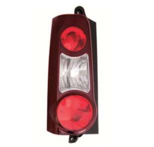 Recambio de piloto trasero izquierdo para citroën berlingo cuadro 2008-2018 referencia OEM IAM 9677205580 103F07550771 CI9204154