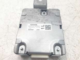 Recambio de modulo electronico para toyota rav4 2018- hybrid 4x2 advance referencia OEM IAM 8657242051   2