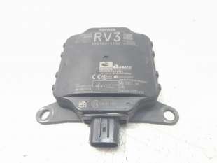 Recambio de modulo electronico para toyota rav4 2018- hybrid 4x2 advance referencia OEM IAM 8816242091 2301003232 