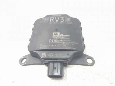 Recambio de modulo electronico para toyota rav4 2018- hybrid 4x2 advance referencia OEM IAM 8816242091 2301003232 