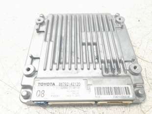 Recambio de modulo electronico para toyota rav4 2018- hybrid 4x2 advance referencia OEM IAM 8679242120  