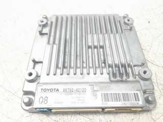 Recambio de modulo electronico para toyota rav4 2018- hybrid 4x2 advance referencia OEM IAM 8679242120  