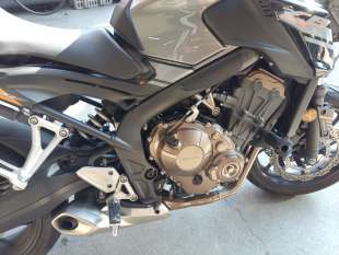 Recambio de abs para honda cb (501cc - ) - cb 650 f (rc75) referencia OEM IAM 57110MJEDB1  
