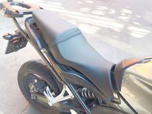 Recambio de asiento para honda cb (501cc - ) - cb 650 f (rc75) referencia OEM IAM 77200MJED02ZA  