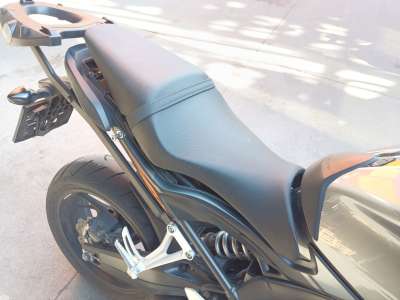 Recambio de asiento para honda cb (501cc - ) - cb 650 f (rc75) referencia OEM IAM 77200MJED02ZA  