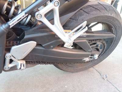 Recambio de basculante para honda cb (501cc - ) - cb 650 f (rc75) referencia OEM IAM 52200MJEG00  