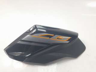 Recambio de carenado delantero izquierdo para honda cb (501cc - ) - cb 650 f (rc75) referencia OEM IAM 64421MJEDF00 64400MJEDH0Z