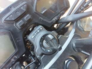Recambio de conmutador de arranque para honda cb (501cc - ) - cb 650 f (rc75) referencia OEM IAM 35100MJEDF1  