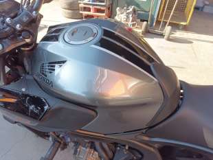 Recambio de deposito combustible para honda cb (501cc - ) - cb 650 f (rc75) referencia OEM IAM 17500MJEDH0ZA  