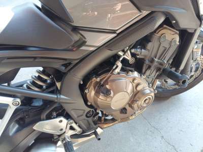 Recambio de deposito expansion para honda cb (501cc - ) - cb 650 f (rc75) referencia OEM IAM 19101MJED00  