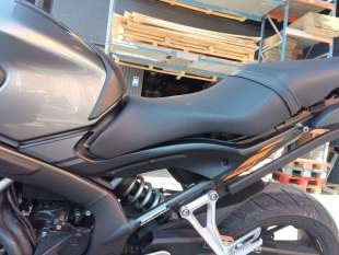 Recambio de moldura para honda cb (501cc - ) - cb 650 f (rc75) referencia OEM IAM 83600MJEDH0ZA  