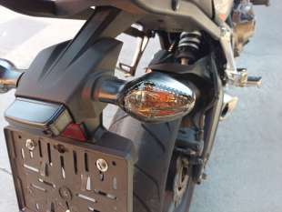 Recambio de piloto trasero derecho para honda cb (501cc - ) - cb 650 f (rc75) referencia OEM IAM 33600MJED03  