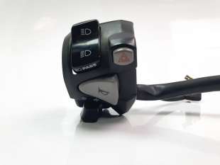 Recambio de piña luces izquierda para honda cb (501cc - ) - cb 650 f (rc75) referencia OEM IAM 35200MJEJB1  