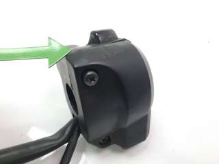 Recambio de piña luces izquierda para honda cb (501cc - ) - cb 650 f (rc75) referencia OEM IAM 35200MJEJB1  