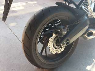 Recambio de neumatico para honda cb (501cc - ) - cb 650 f (rc75) referencia OEM IAM 42650MJEDB0ZA  